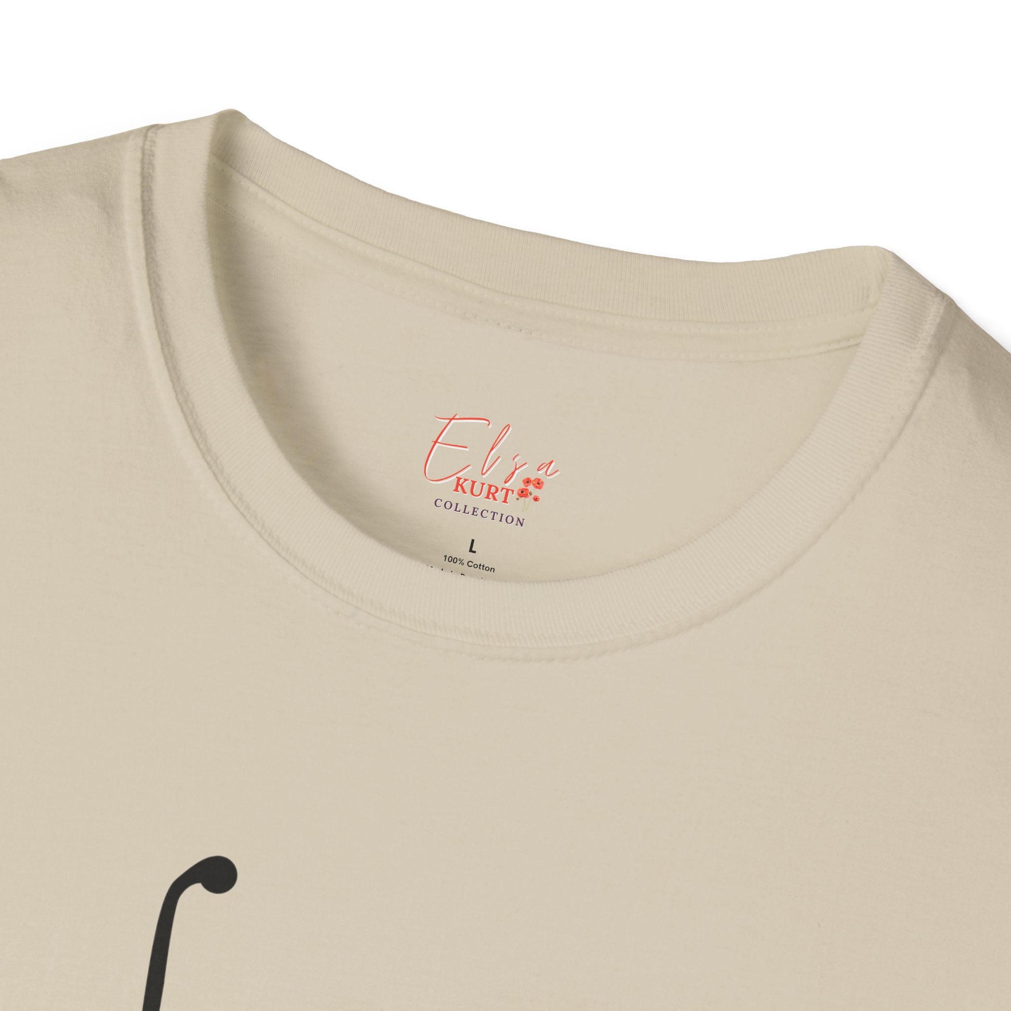 Faith Over Fear Unisex Softstyle T-Shirt