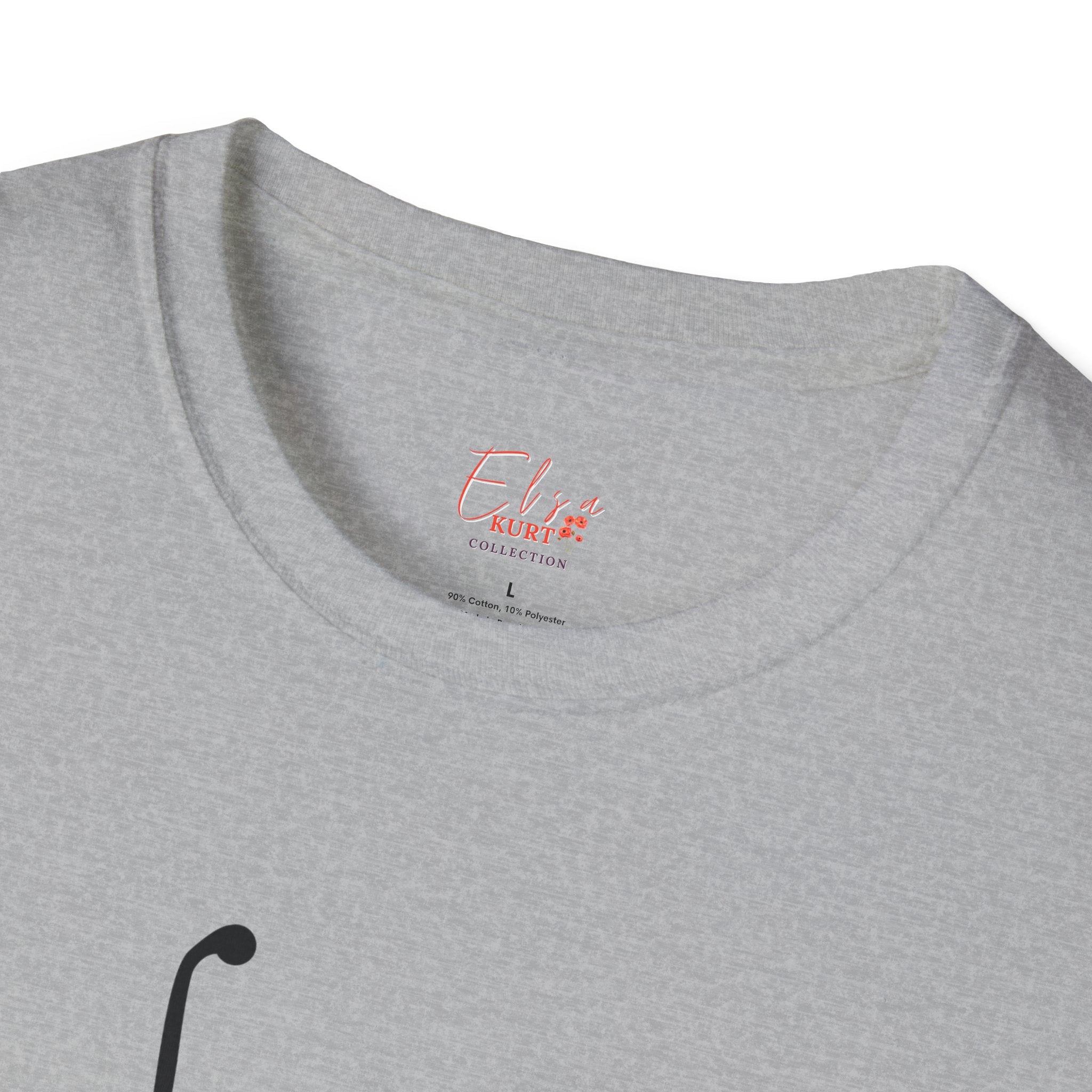 Faith Over Fear Unisex Softstyle T-Shirt