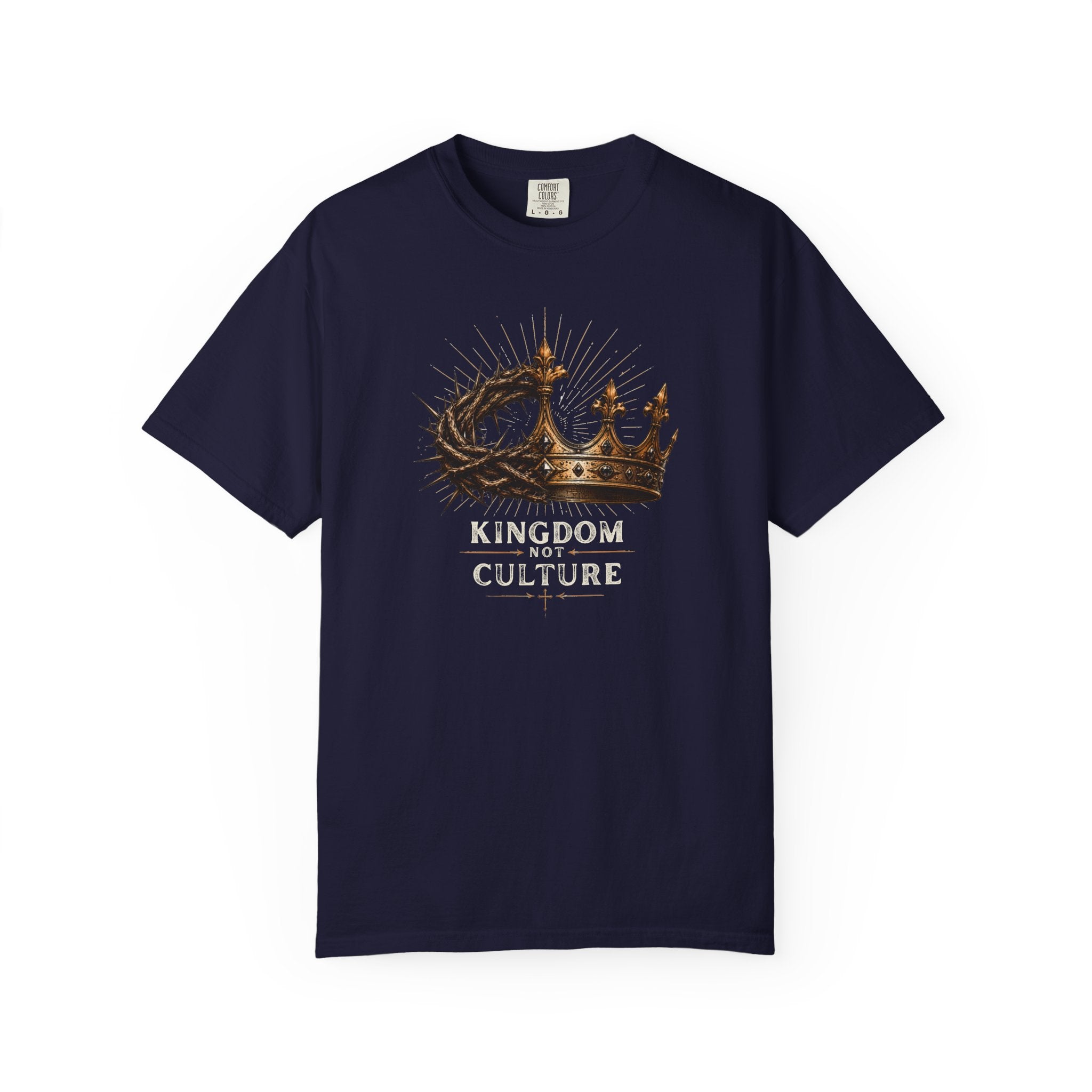 Kingdom Not Culture