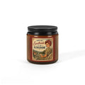 Amber Jar Soy Candle — "From the Southside to the Kingdom" Vintage Southern Scent| Redhead