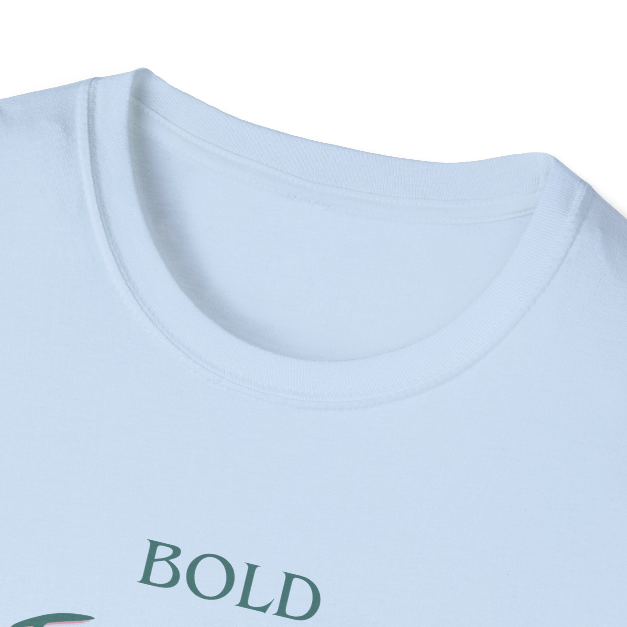 Faith & Truth T‑Shirt — "Bold Faith, Real Truth, No Apologies" Inspirational Tee