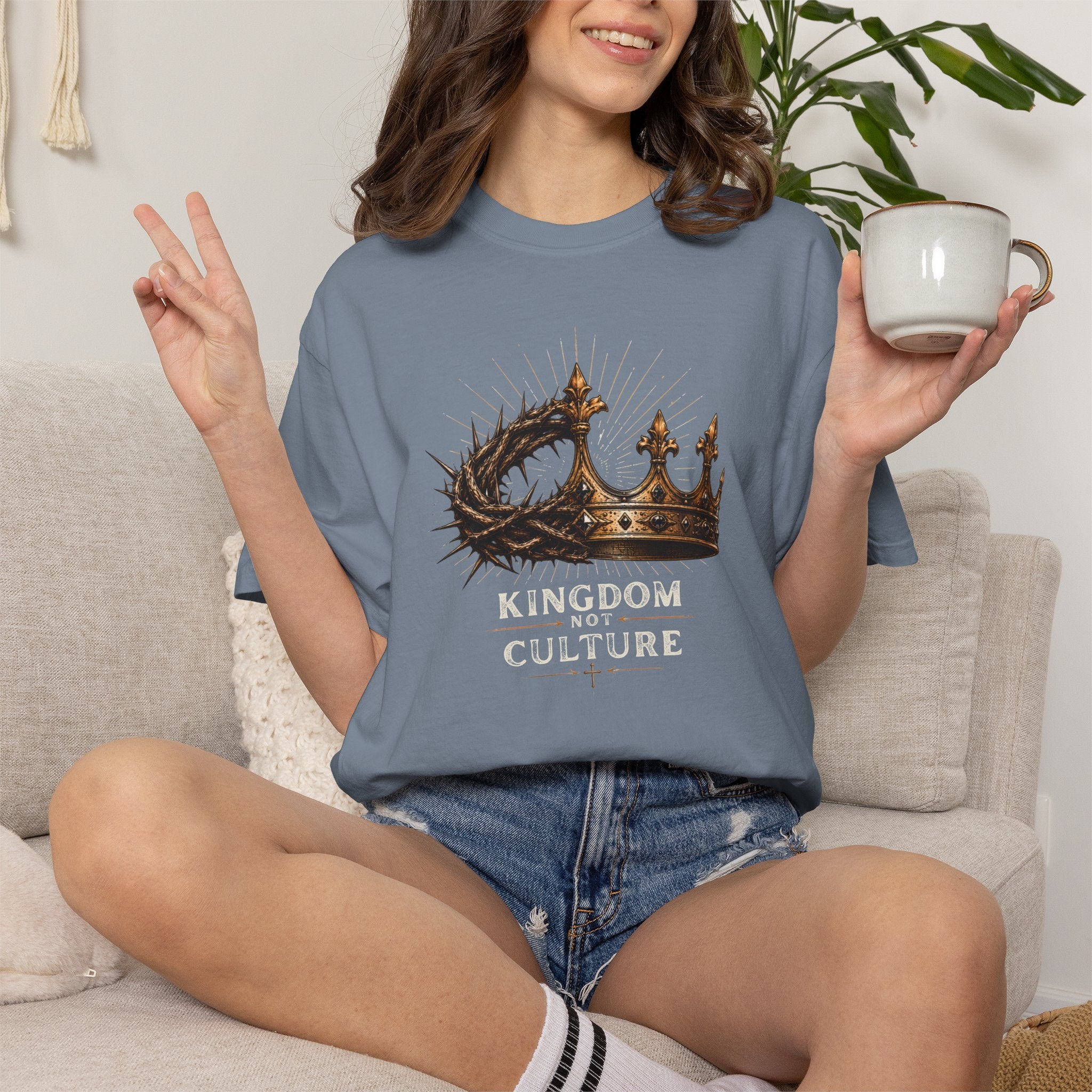 Kingdom Not Culture